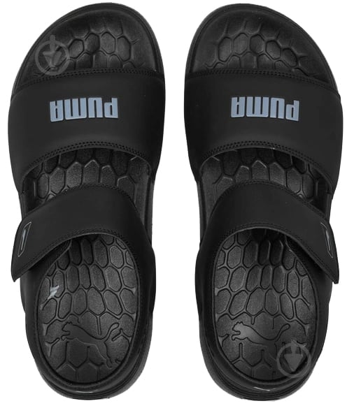 Сандалии Puma SOFTRIDE SANDAL PURE 38908301 р.35,5 черный - фото 6