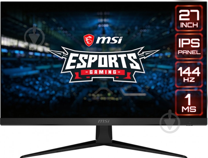 Монітор MSI 27" (Optix G271) - фото 1