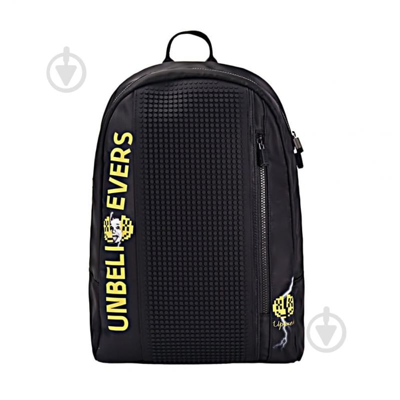 Рюкзак шкільний Upixel Influencers Backpack чорний (BB008-B) - фото 1