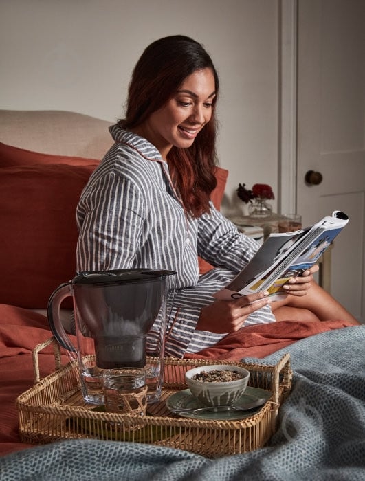 Фильтр-кувшин Marella Mxpro графит - фото 11 Фильтр-кувшин Marella Mxpro графит - фото 11