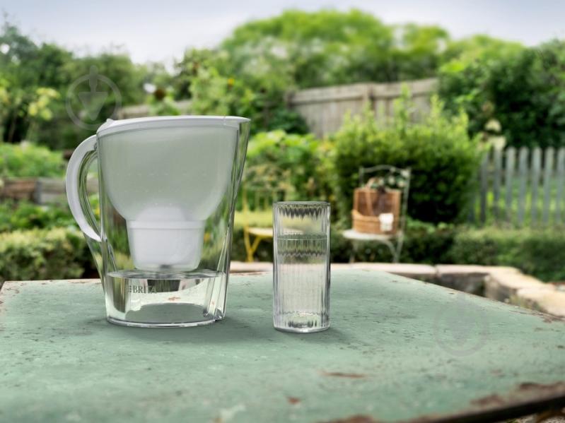 Фильтр-кувшин Marella Mxpro графит - фото 12 Фильтр-кувшин Marella Mxpro графит - фото 12