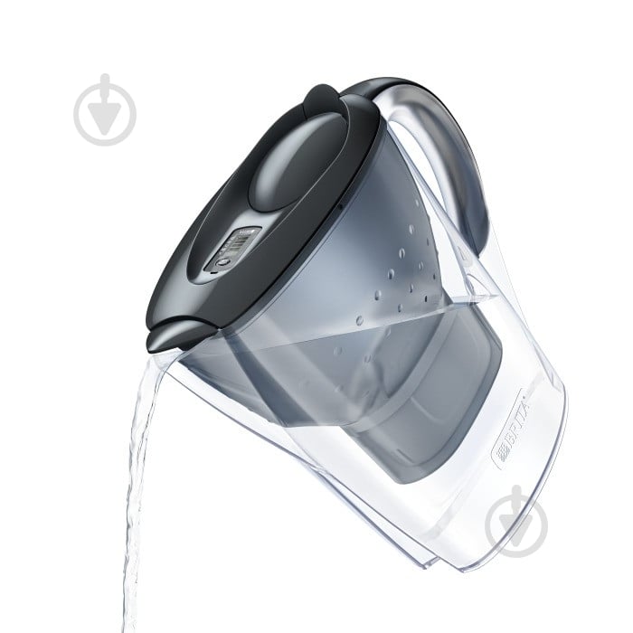 Фильтр-кувшин Marella Mxpro графит - фото 9 Фильтр-кувшин Marella Mxpro графит - фото 9