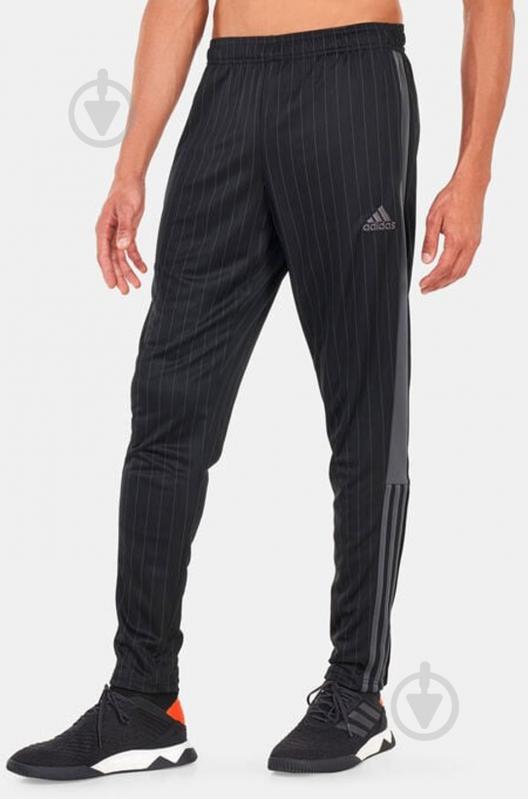 Брюки Adidas HC1306 р. L черный - фото 1 Брюки Adidas HC1306 р. L черный - фото 1
