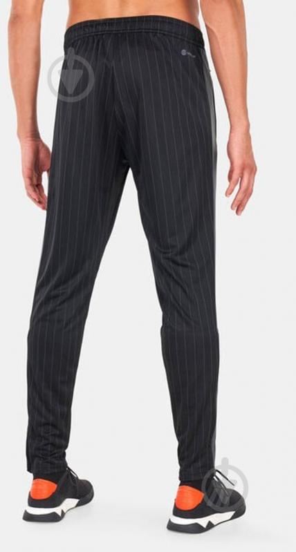 Брюки Adidas HC1306 р. L черный - фото 2 Брюки Adidas HC1306 р. L черный - фото 2