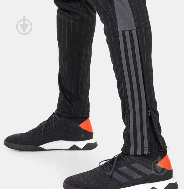 Брюки Adidas HC1306 р. L черный - фото 3 Брюки Adidas HC1306 р. L черный - фото 3
