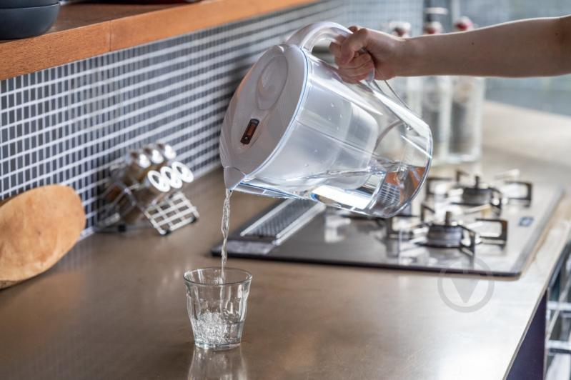 Фильтр-кувшин Marella XL белый - фото 12