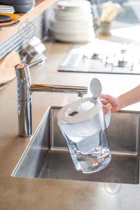 Фильтр-кувшин Marella XL белый - фото 11