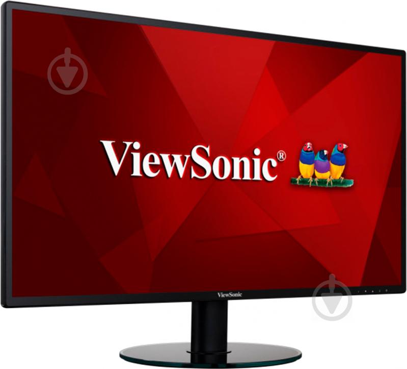 Монитор ViewSonic 27" (VA2719-2K-SMHD) - фото 2