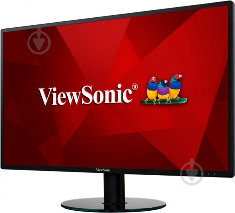 Монитор ViewSonic 27" (VA2719-2K-SMHD) - фото 5