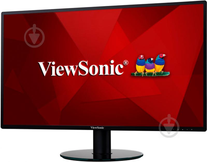 Монитор ViewSonic 27" (VA2719-2K-SMHD) - фото 4