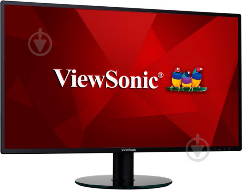 Монитор ViewSonic 27" (VA2719-2K-SMHD) - фото 3