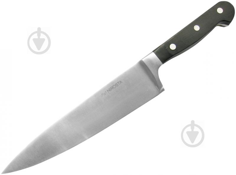 ᐉ Нож универсальный NIROSTA PREMIUM 34 см Fackelmann • Купить в е .