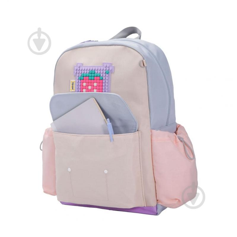 Рюкзак шкільний Upixel Urban-ACE Backpack L глазур (UB001-B) - фото 2