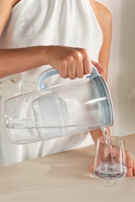 Фильтр-кувшин LED Mxpro синий - фото 12