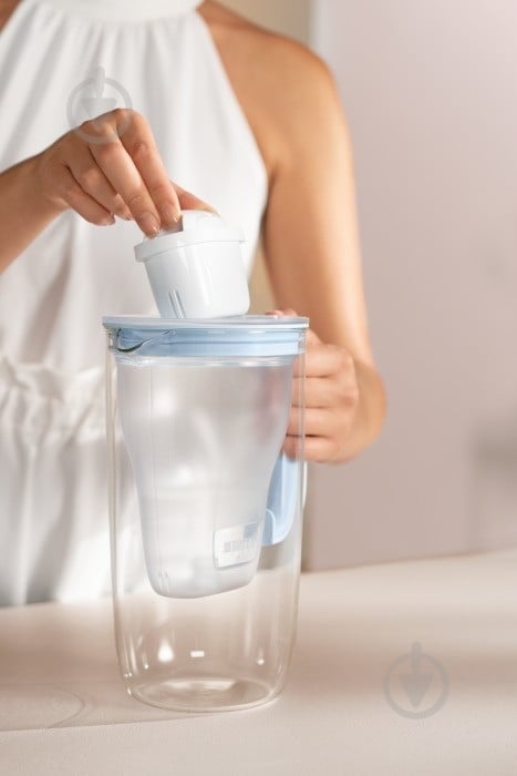 Фильтр-кувшин LED Mxpro синий - фото 10