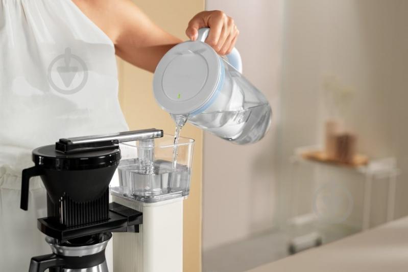 Фильтр-кувшин LED Mxpro синий - фото 13