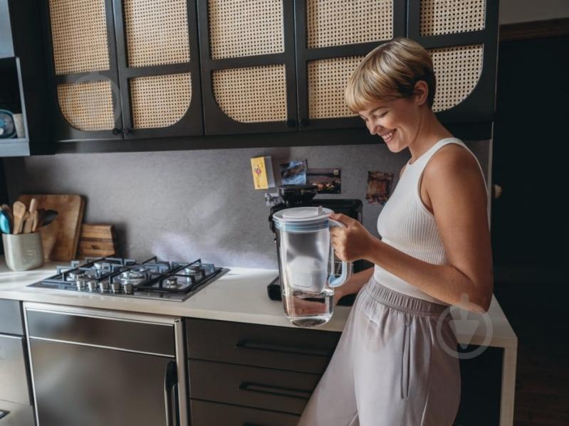 Фильтр-кувшин LED Mxpro синий - фото 17