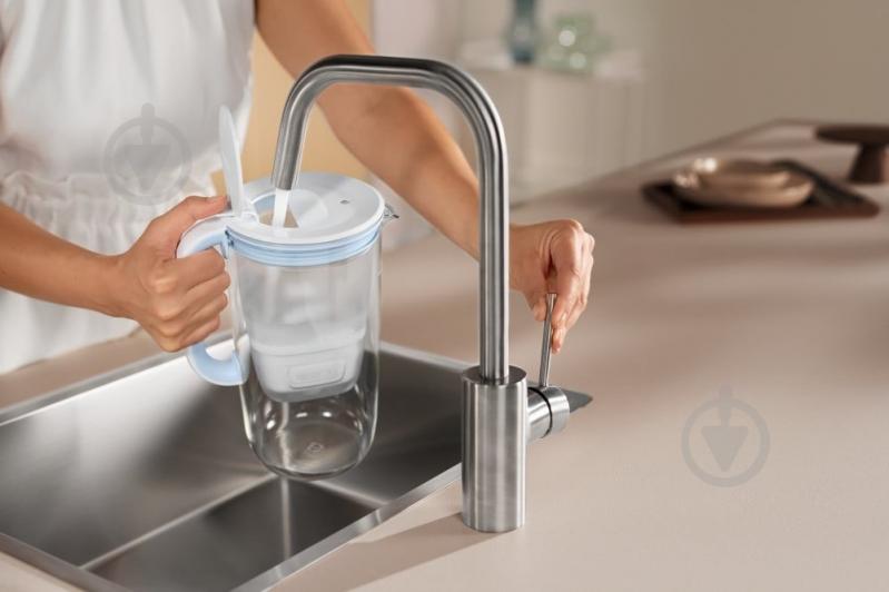 Фильтр-кувшин LED Mxpro синий - фото 11