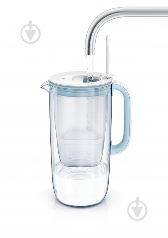 Фильтр-кувшин LED Mxpro синий - фото 7