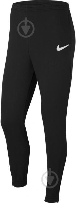 Брюки Nike M NK FLC PARK20 PANT KP CW6907-010 р. M черный - фото 1