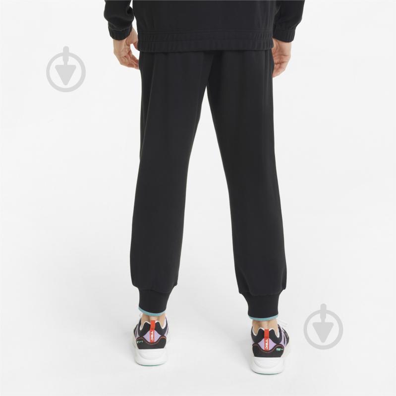 Брюки Puma SWxP Track Pants 53362001 р. S черный - фото 2