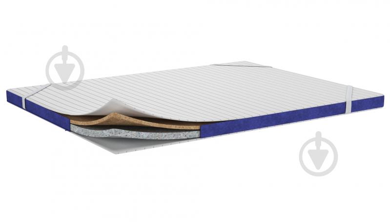 Матрас-топпер Master Cocos LIDERSON 80х200 см - фото 1