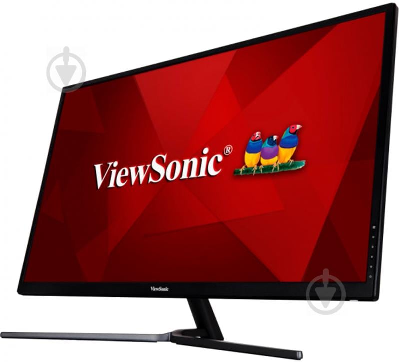 Монітор ViewSonic 31,5" (VX3211-2K-MHD) - фото 6