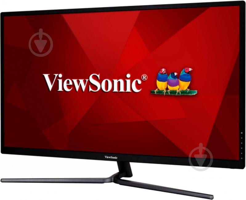 Монітор ViewSonic 31,5" (VX3211-2K-MHD) - фото 3