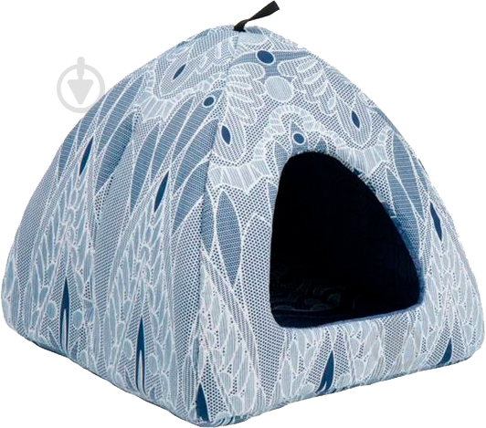 Домик-лежак Природа Юрта серый - фото 1