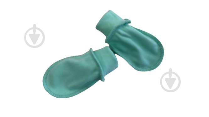 Царапки Bambinelli бирюзовые р.7 - фото 2