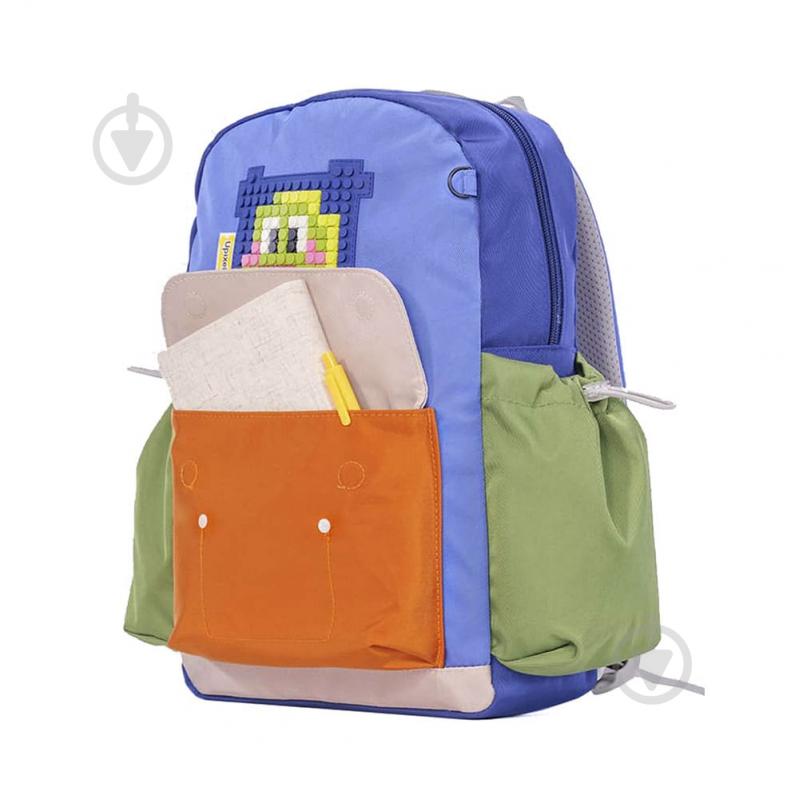 Рюкзак школьный Upixel Urban-ACE Backpack M флот (UB002-B) - фото 2