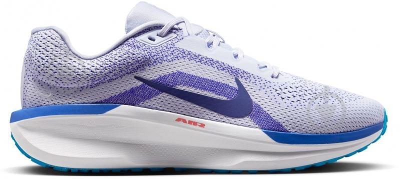 Кроссовки мужские Nike WINFLO 11 FJ9509-006 р.42,5 сиреневые - фото 1 Кроссовки мужские Nike WINFLO 11 FJ9509-006 р.42,5 сиреневые - фото 1