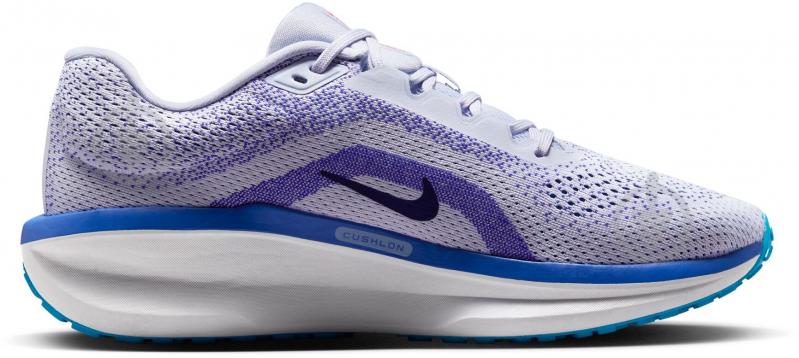 Кроссовки мужские Nike WINFLO 11 FJ9509-006 р.42,5 сиреневые - фото 2 Кроссовки мужские Nike WINFLO 11 FJ9509-006 р.42,5 сиреневые - фото 2