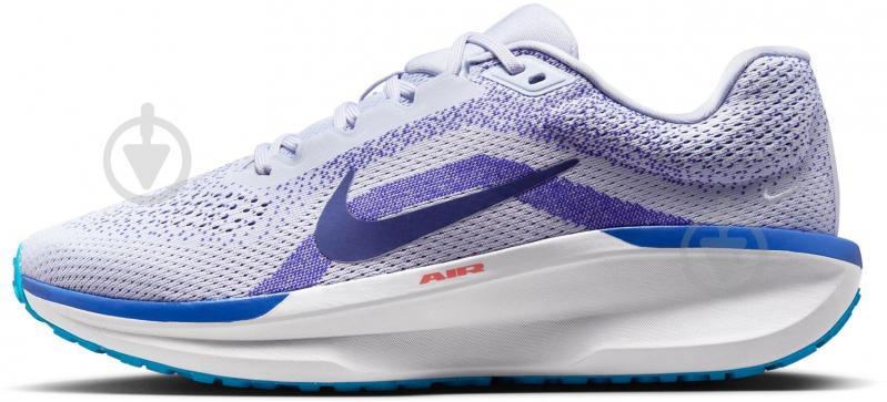 Кроссовки мужские Nike WINFLO 11 FJ9509-006 р.42,5 сиреневые - фото 3 Кроссовки мужские Nike WINFLO 11 FJ9509-006 р.42,5 сиреневые - фото 3