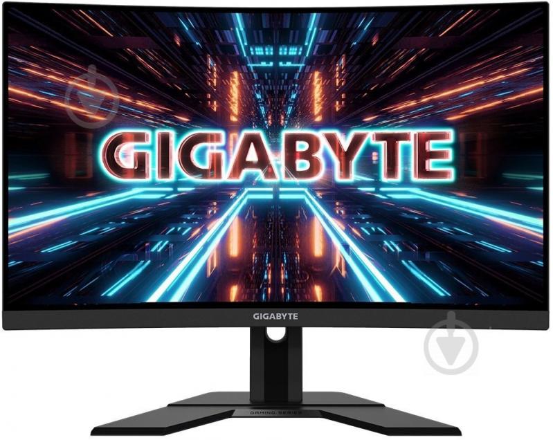 Монитор Gigabyte 27" (G27FC-EK) - фото 1