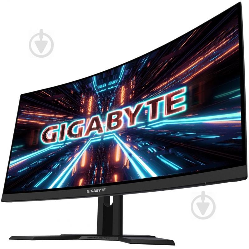 Монитор Gigabyte 27" (G27FC-EK) - фото 3