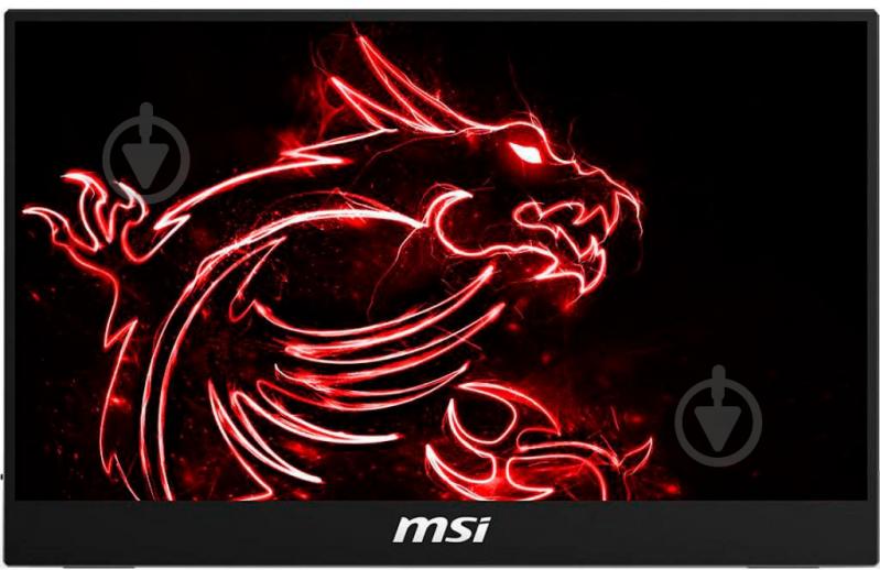Монитор MSI 15,6" (OPTIX MAG161V) - фото 1
