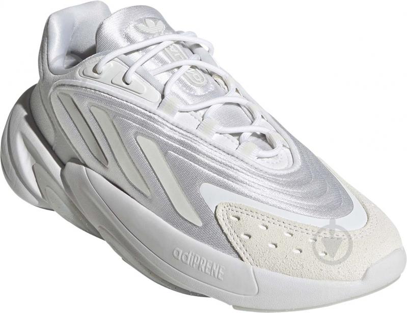 Кроссовки женские демисезонные Adidas OZELIA W H04269 р.38 белые - фото 4