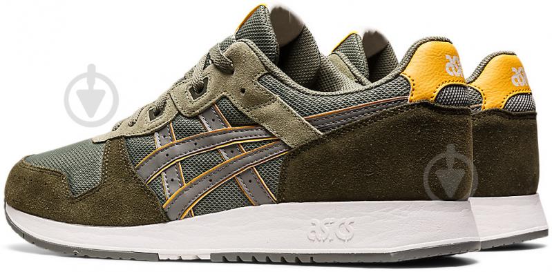 Кроссовки мужские Asics LYTE CLASSIC 1201A477-300 р.42 зеленые - фото 4