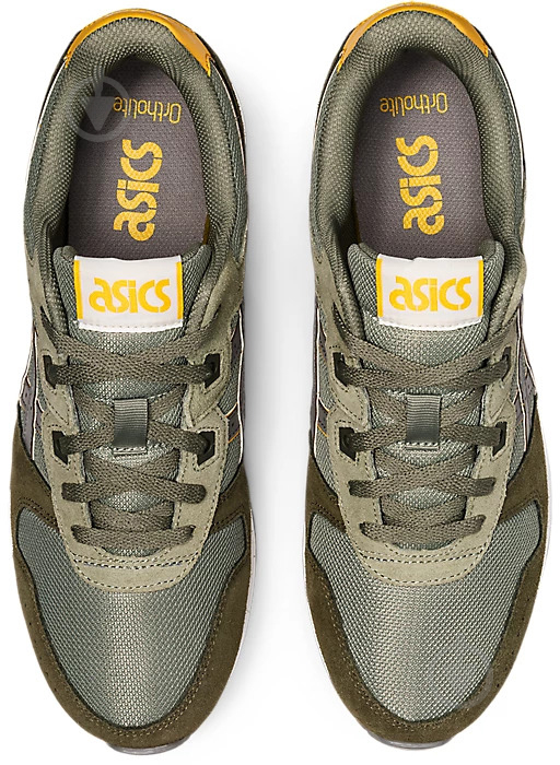 Кроссовки мужские Asics LYTE CLASSIC 1201A477-300 р.42 зеленые - фото 6