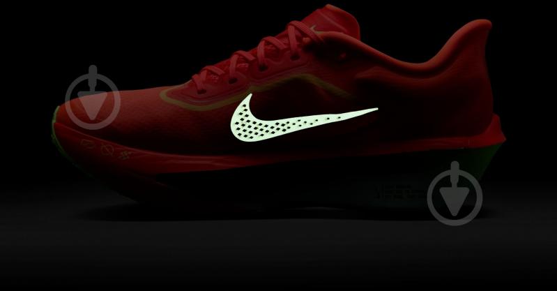 Кроссовки мужские Nike Zoom Fly 6 FN8454-601 р.42,5 красные - фото 14