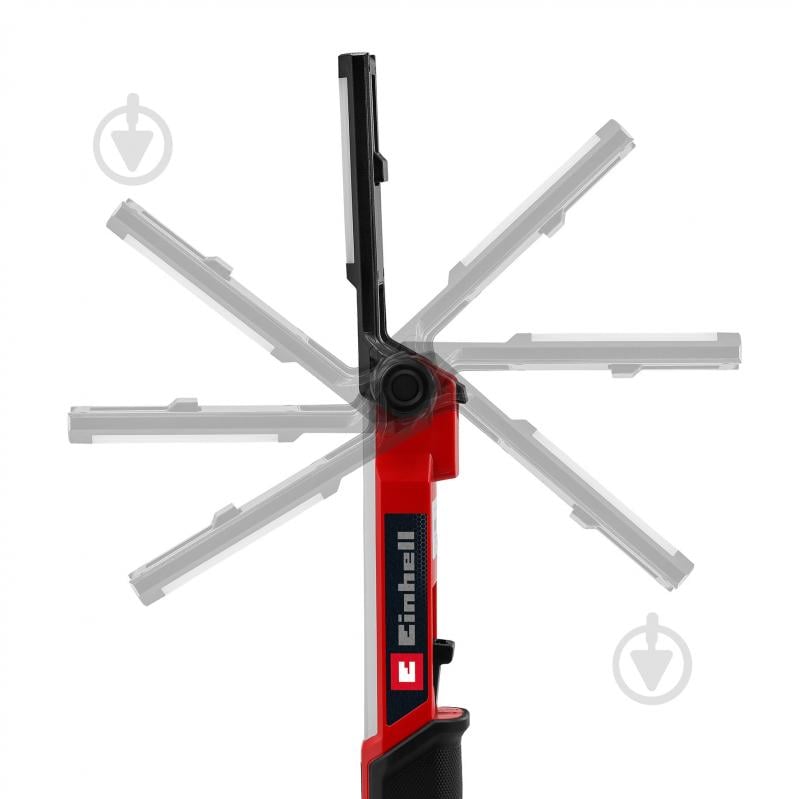 Фонарь светодиодный Einhell аккумуляторный PXC TE-CL 18/1000 S Li - Solo 1000 Lm 4514180 - фото 4 Фонарь светодиодный Einhell аккумуляторный PXC TE-CL 18/1000 S Li - Solo 1000 Lm 4514180 - фото 4