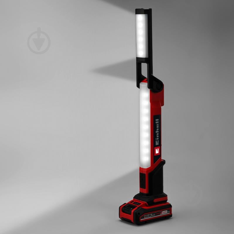 Фонарь светодиодный Einhell аккумуляторный PXC TE-CL 18/1000 S Li - Solo 1000 Lm 4514180 - фото 5 Фонарь светодиодный Einhell аккумуляторный PXC TE-CL 18/1000 S Li - Solo 1000 Lm 4514180 - фото 5