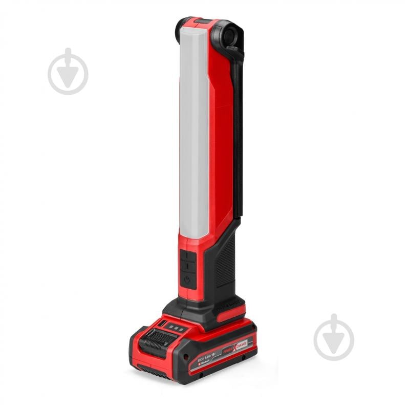 Фонарь светодиодный Einhell аккумуляторный PXC TE-CL 18/1000 S Li - Solo 1000 Lm 4514180 - фото 2 Фонарь светодиодный Einhell аккумуляторный PXC TE-CL 18/1000 S Li - Solo 1000 Lm 4514180 - фото 2