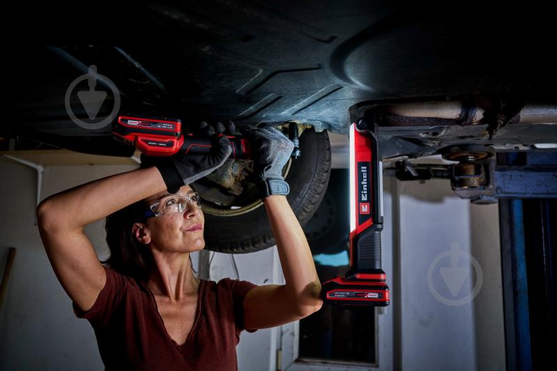 Фонарь светодиодный Einhell аккумуляторный PXC TE-CL 18/1000 S Li - Solo 1000 Lm 4514180 - фото 8 Фонарь светодиодный Einhell аккумуляторный PXC TE-CL 18/1000 S Li - Solo 1000 Lm 4514180 - фото 8