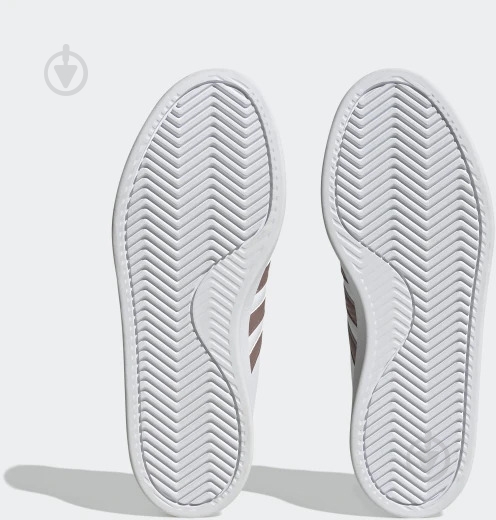 Кроссовки женские демисезонные Adidas HP9405 р.40 2/3 белые - фото 9