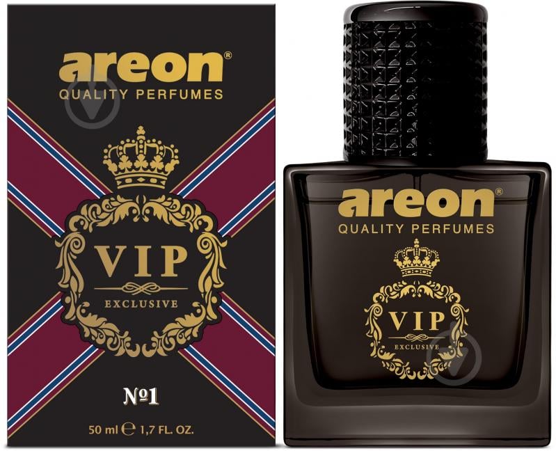 Ароматизатор спрей Areon VIP 50 мл - фото 1