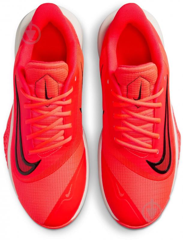 Кроссовки мужские Nike PRECISION VII HJ9153-600 р.42,5 красные - фото 7 Кроссовки мужские Nike PRECISION VII HJ9153-600 р.42,5 красные - фото 7