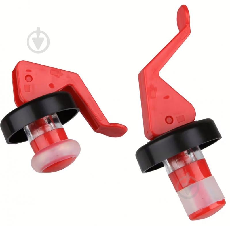 Набор пробок для бутылок Fackelmann 2 шт. 49422 - фото 1