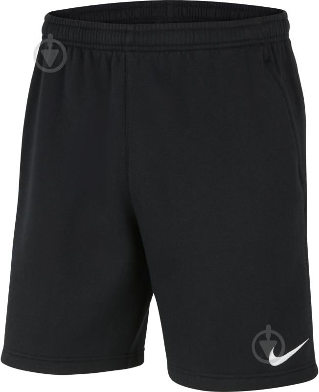 Шорти Nike M NK FLC PARK20 SHORT KZ CW6910-010 р. XL чорний - фото 1